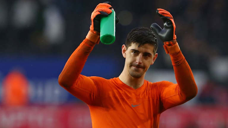 Thibaut Courtois Reportedly Tells Chelsea He Will Not Sign a New ...