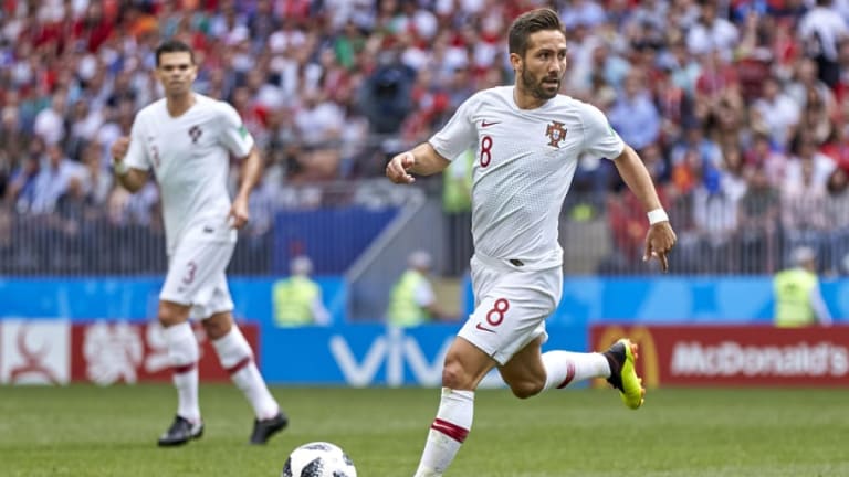 Wolves Set To Sign Portugal Midfielder Joao Moutinho In Cut Price Deal From As Monaco Sports Illustrated