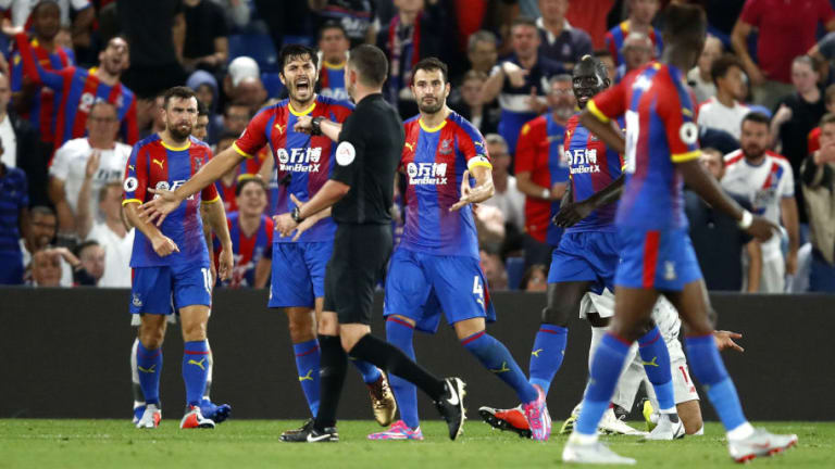 Why Crystal Palace Will Beat Many Sides This Season if ...