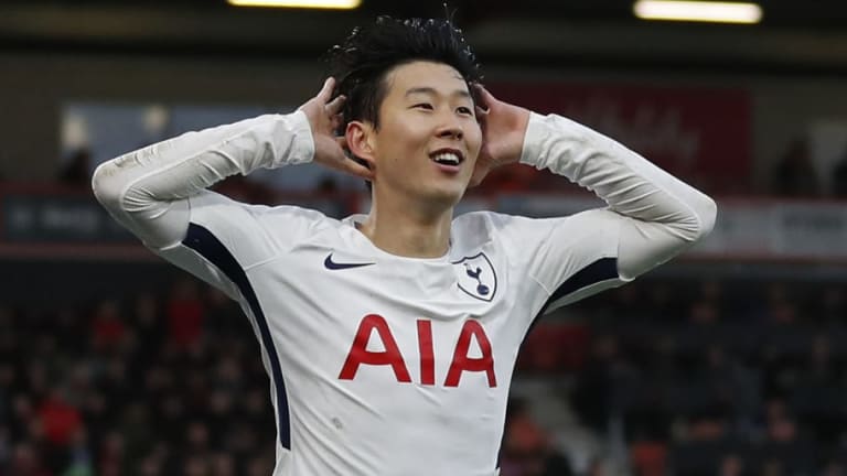 Son Heung-min Insists He's 'Happy' at Tottenham Amid Reported Interest