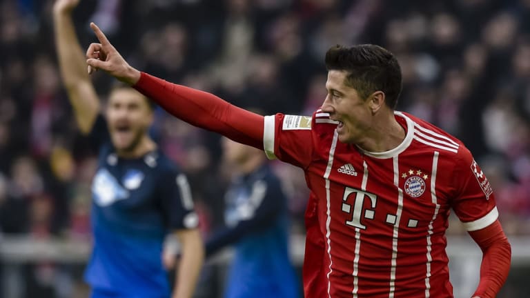 Bayern Munich Star Robert Lewandowski Reportedly Asks Club ...