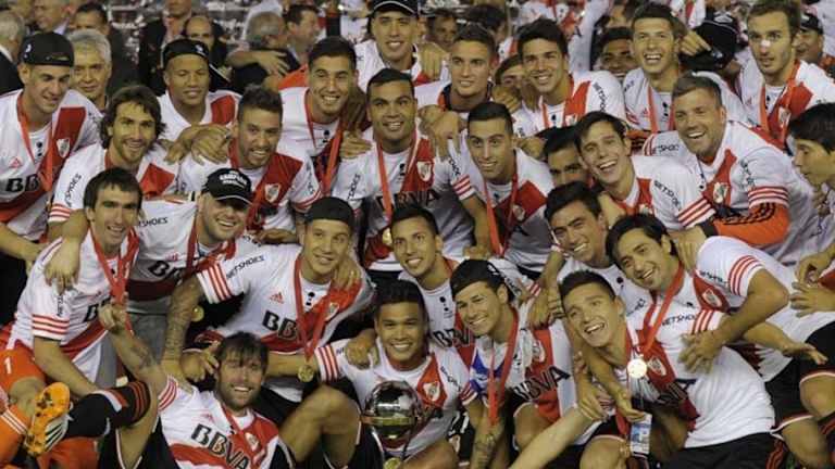 ¿REGRESA? | El Ex Goleador De River Que Sueña Con Volver Al Club ...