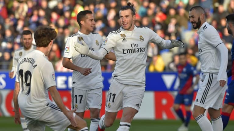 Huesca 0-1 Real Madrid: Report, Ratings & Reaction as Bale ...