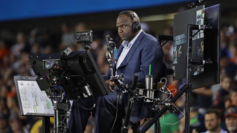 Espns Monday Night Football Telecast Is A Complete Mess