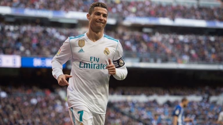 Real Madrid Star Cristiano Ronaldo Reveals He Has No More ...