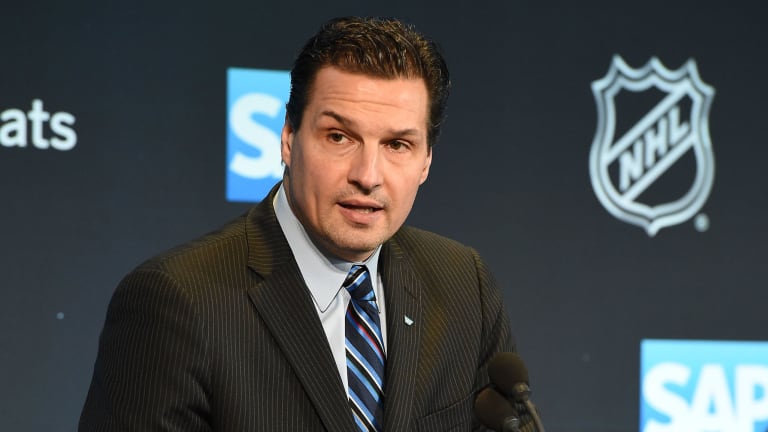 NBC Analyst Eddie Olczyk says he is cancer-free - Sports Illustrated