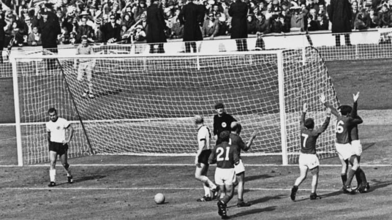 World Cup Countdown: 13 Weeks Ago - How the 1966 ...