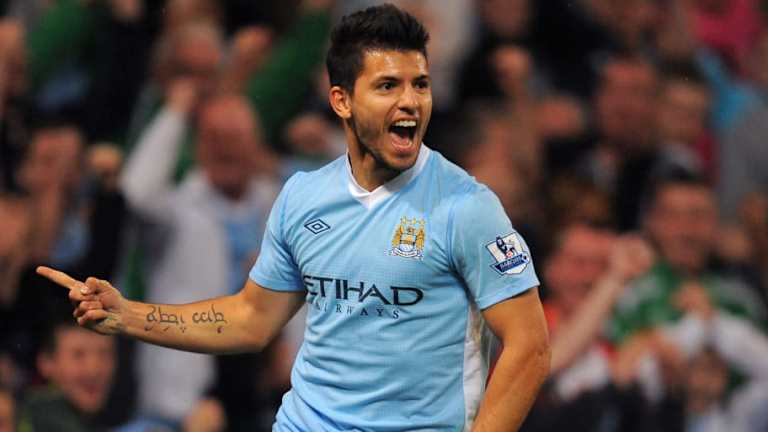 Seven Years of Sergio: Aguero Took the Premier League by ...