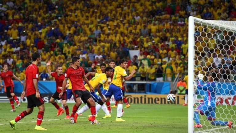 ¡EQUIPAZO! | El XI ideal combinado entre México y Brasil ...