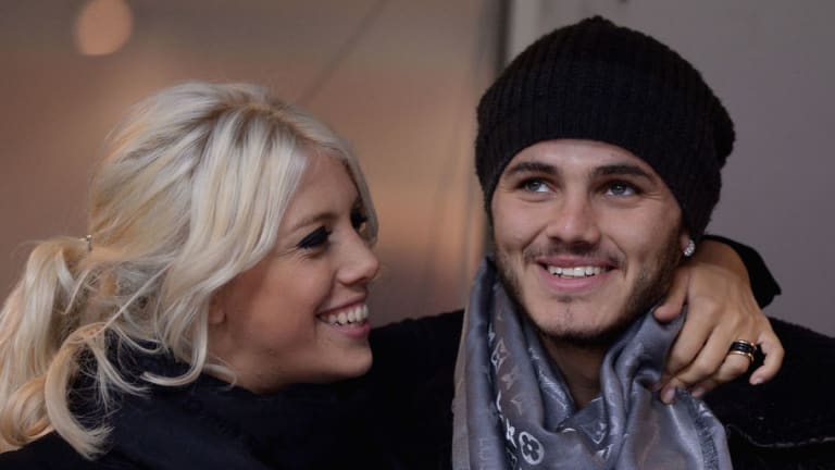 PHOTOS: Mauro Icardi's Wife Adds Fuel to the Transfer Fire by ...