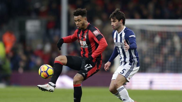 Bournemouth 2-1 West Brom: Luckless Baggies Lose Late ...