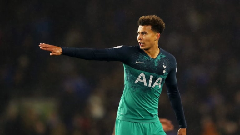 Dele Alli Has His Wish Granted After Reportedly Begging to ...