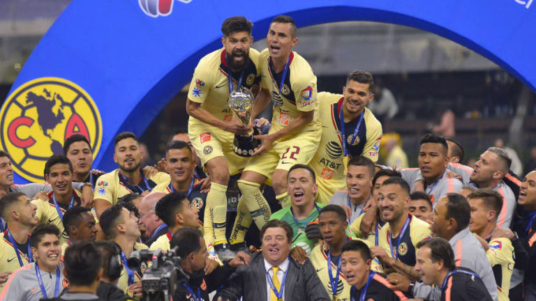 El 1x1 de los jugadores del América en su campeonato número 13 - Sports Illustrated