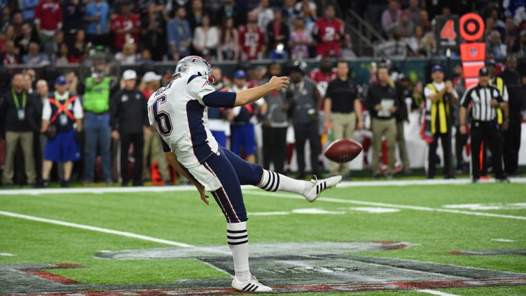 Why Does Bill Belichick Use Left Footed Punters Sports