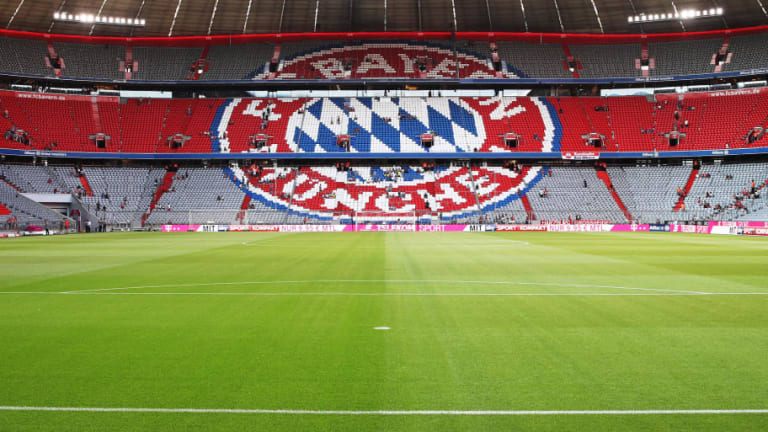 Bundesliga Champions Bayern Munich Reveal Record Revenues ...