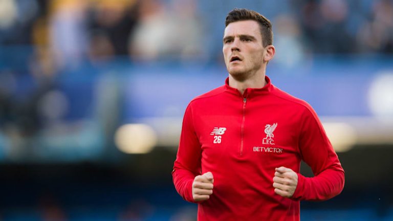 Andrew Robertson Hails Liverpool's Determination After Battling to 1-0 ...