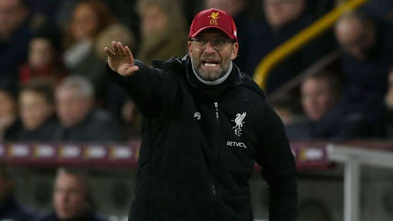 Jurgen Klopp Talks Philosophy and Explains Why His Side Are Now Playing ...