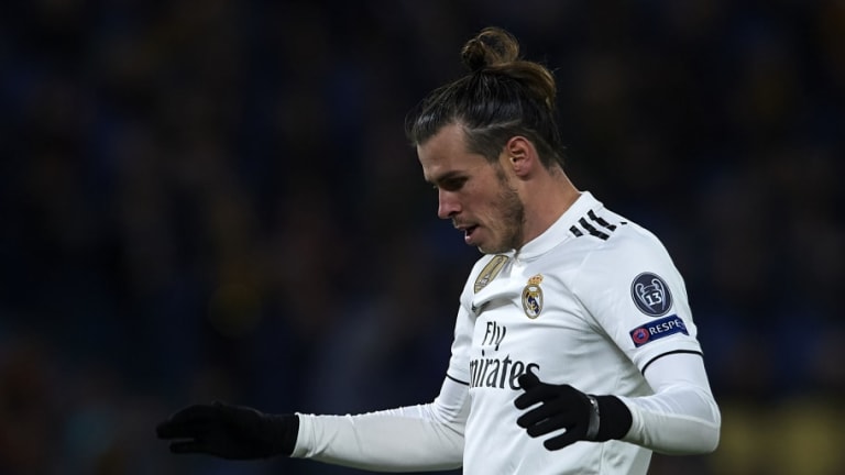 Gareth Bale Explains Why Real Madrid Perform Better in the Champions League - Sports Illustrated