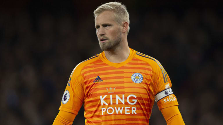 Kasper Schmeichel Leads Heartfelt Tributes to Vichai ...