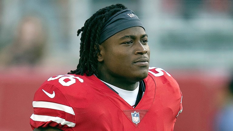 Reuben Foster Shows How Nfl Commissioners Exempt List Is