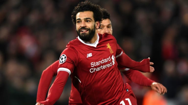 Mohamed Salah Posts Injury Update on Instagram After Limping Off in ...