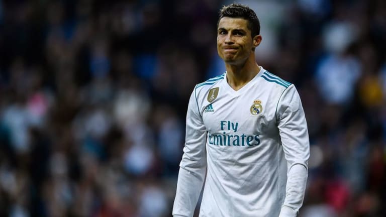 VIDEO: Cristiano Ronaldo Caught Mocking Lionel Messi in Tunnel Before ...