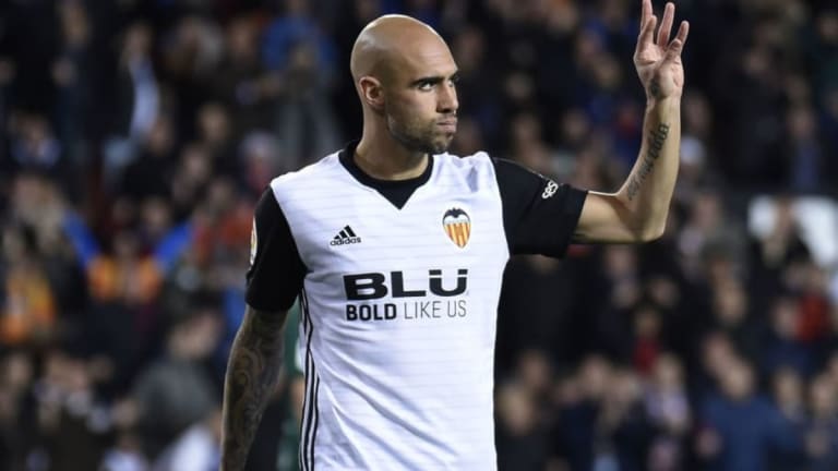 On The Move Again: Simone Zaza Eyes Serie A Return Despite Fruitful La ...