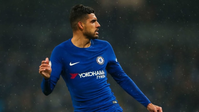 Emerson Palmieri Claims Chelsea Have Already 'Learnt a Lot ...