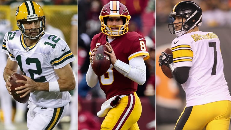 Nfl Contracts May Be Forever Altered After Kirk Cousins