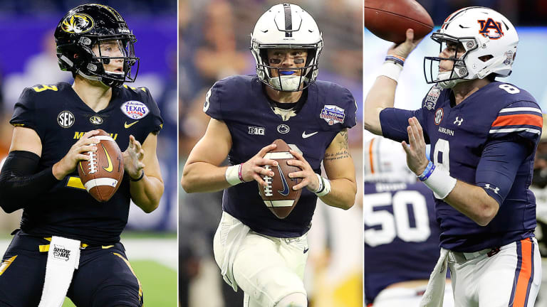 2019 Nfl Draft Early Quarterback Scouting Reports Sports