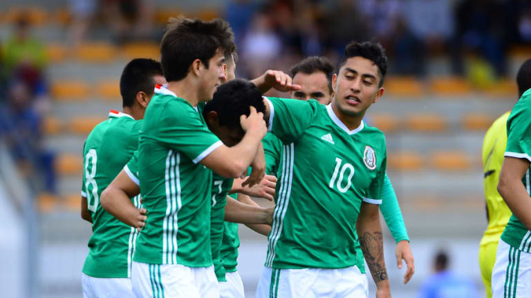 ¡A SEGUIR EN RITMO! | La Selección de México Sub-23 se ...