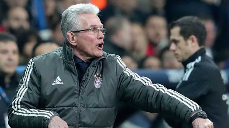 Bayern Manager Jupp Heynckes Plays Down New Champions League Record