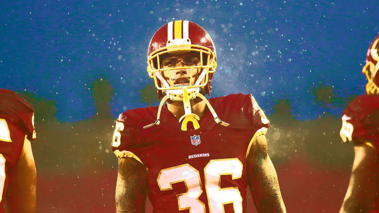 How Sua Cravens Fell Apart In Washington Sports Illustrated