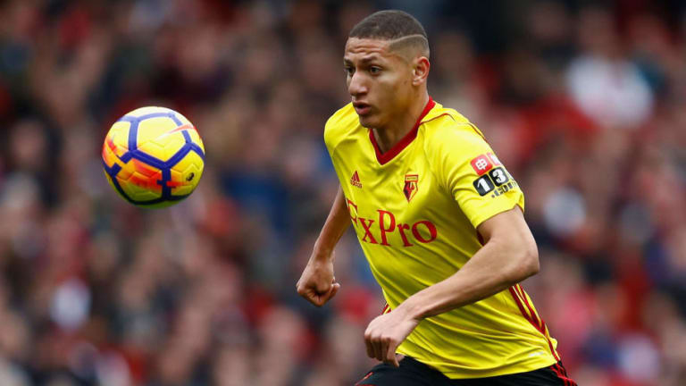 Watford Attacker Richarlison To Sign For Everton On Tuesday Following Successful Medical Sports Illustrated