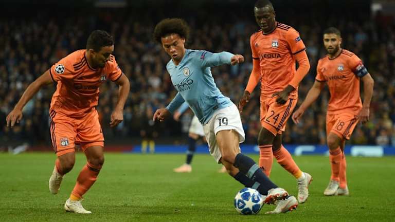 Lyon vs Manchester City Preview: How to Watch, Kick-Off Time, Team News