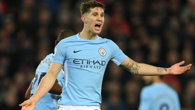 Man City Defender 'Made Available for Transfer' This Summer With