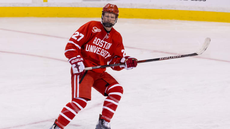 Nhl Draft Brady Tkachuk Adding To His Family Legacy Sports Illustrated