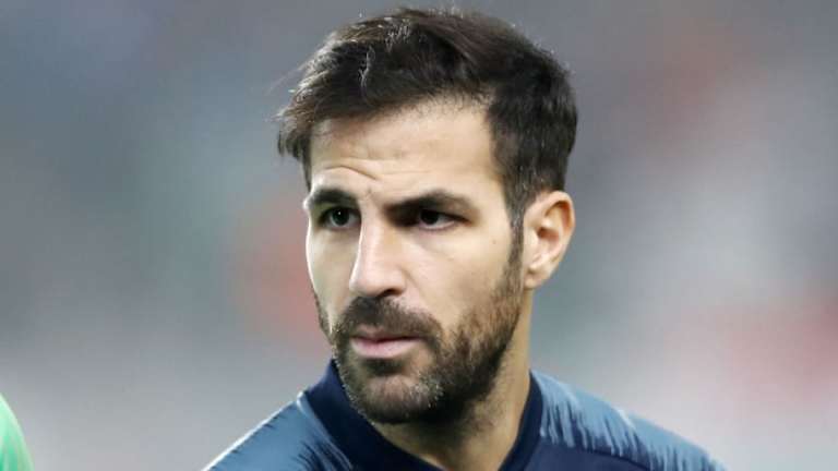 Chelsea Star Cesc Fabregas Opens Up On Frustration Over Lack Of Playing