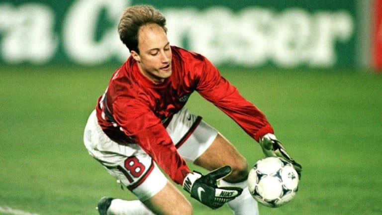 Forgotten World Cup XI: Goalkeeper - Kasey Keller - Sports Illustrated