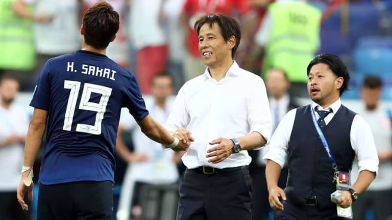 Akira Nishino Laments 'Regrettable' Ploy After Japan Seal ...