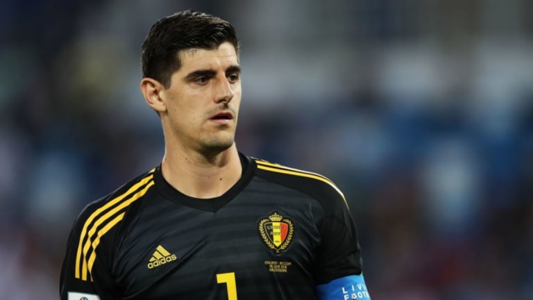 Thibaut Courtois Eyes Move to 'Preferred Destination' Real Madrid as ...