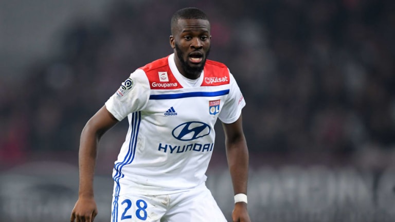 ndombele lyon shirt