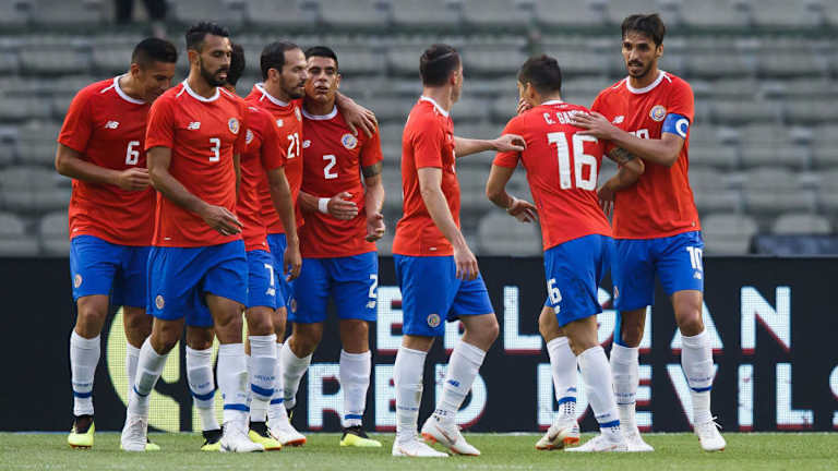 World Cup Preview Costa Rica Vs Serbia Recent Form Managers Predictions More Sports Illustrated