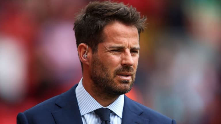 Jamie Redknapp Slams 'Embarrassing' Tottenham Hotspur For Failing To ...