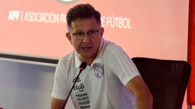 TREMENDO: Juan Carlos Osorio convocó a 6 jugadores que ...