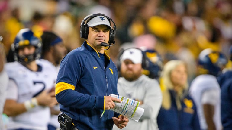 West Virginia Football Injury Update: Week 11 - Sports Illustrated West ...