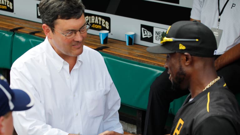 Pirates on pause: Examining Josh Bell's future in Pittsburgh