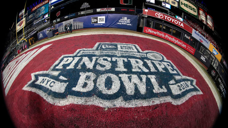 Illini projected nearly unanimously to Pinstripe Bowl