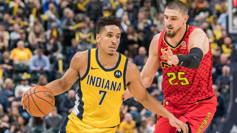 Hawks Vs Pacers Game Preview Sports Illustrated Atlanta Hawks News Analysis And More