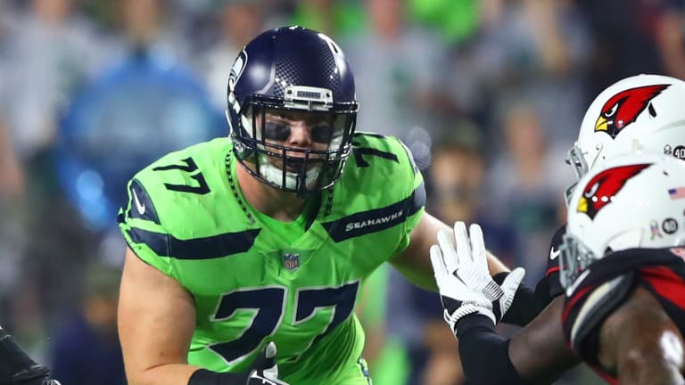Seahawks Activating Ol Ethan Pocic From Injured Reserve Sports Illustrated Seattle Seahawks News Analysis And More